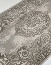 Акриловий килим Asi Plus L992A Coken A Gri - высокое качество по лучшей цене в Украине.